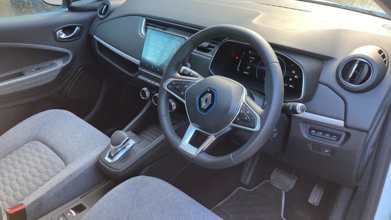 Renault Zoe 100kW i Iconic R135 50kWh 5dr Auto Electric Hatchback